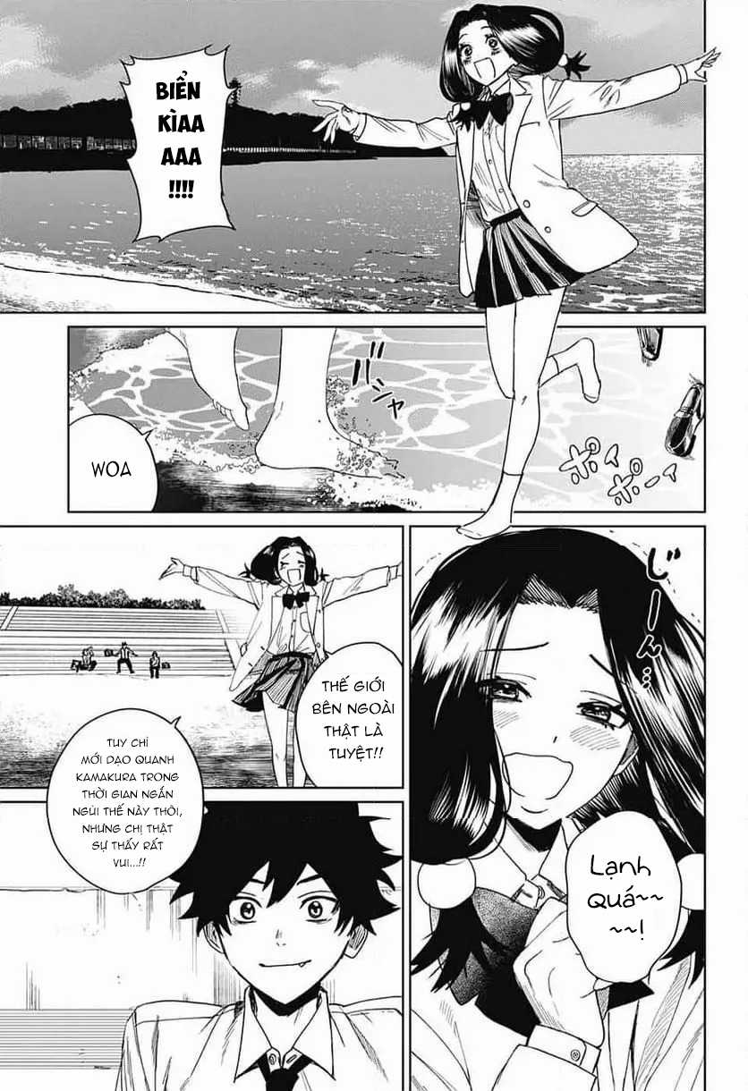 Phantom Busters - Thực hồn chi nhân - Chapter 4 - Trang 29