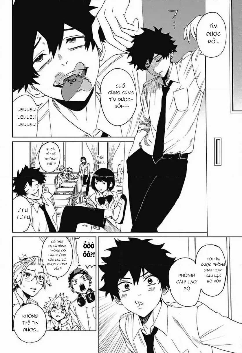 Phantom Busters - Thực hồn chi nhân - Chapter 4 - Trang 4