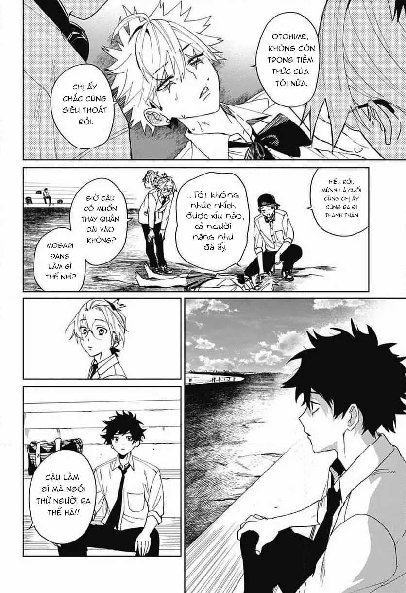 Phantom Busters - Thực hồn chi nhân - Chapter 4 - Trang 38