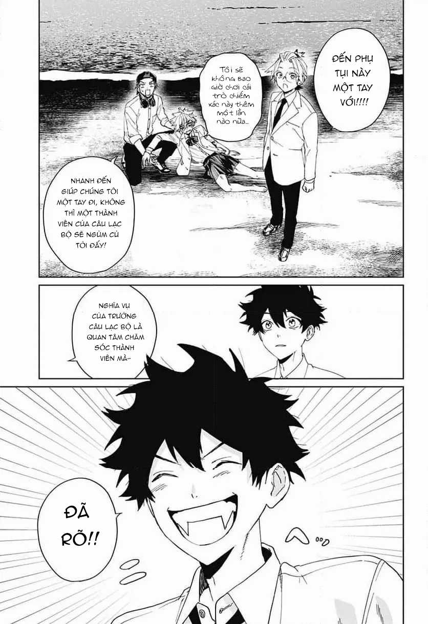 Phantom Busters - Thực hồn chi nhân - Chapter 4 - Trang 39