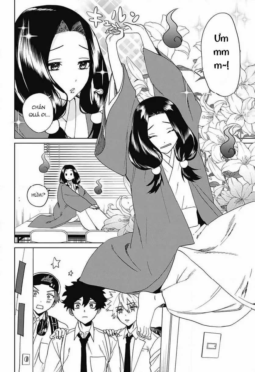 Phantom Busters - Thực hồn chi nhân - Chapter 4 - Trang 8