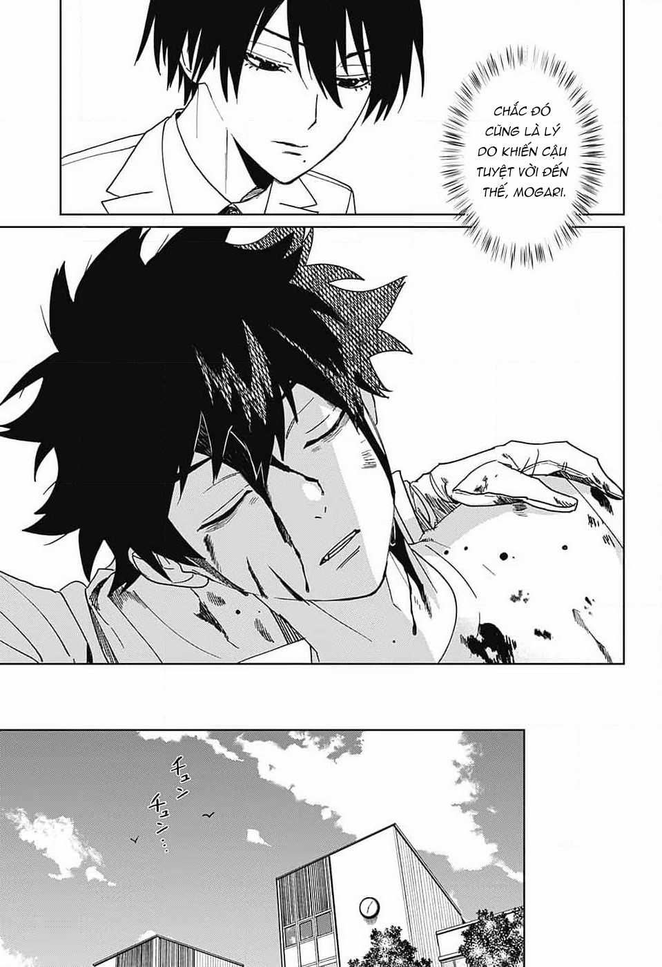 Phantom Busters - Thực hồn chi nhân - Chapter 5 - Trang 40