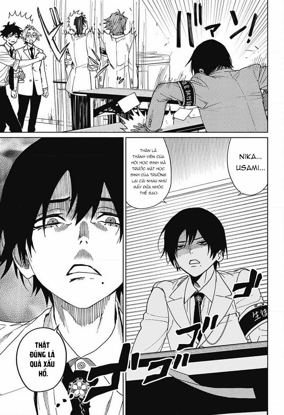 Phantom Busters - Thực hồn chi nhân - Chapter 5 - Trang 10