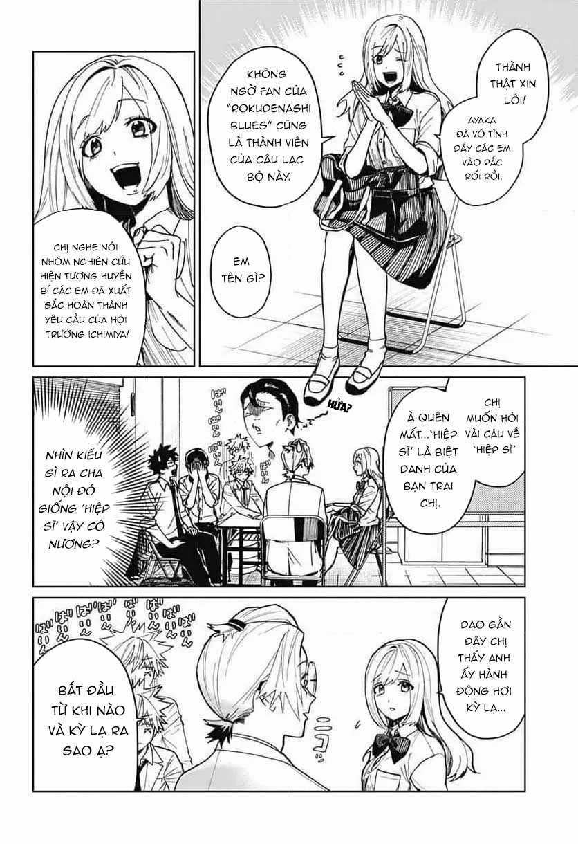 Phantom Busters - Thực hồn chi nhân - Chapter 6 - Trang 12