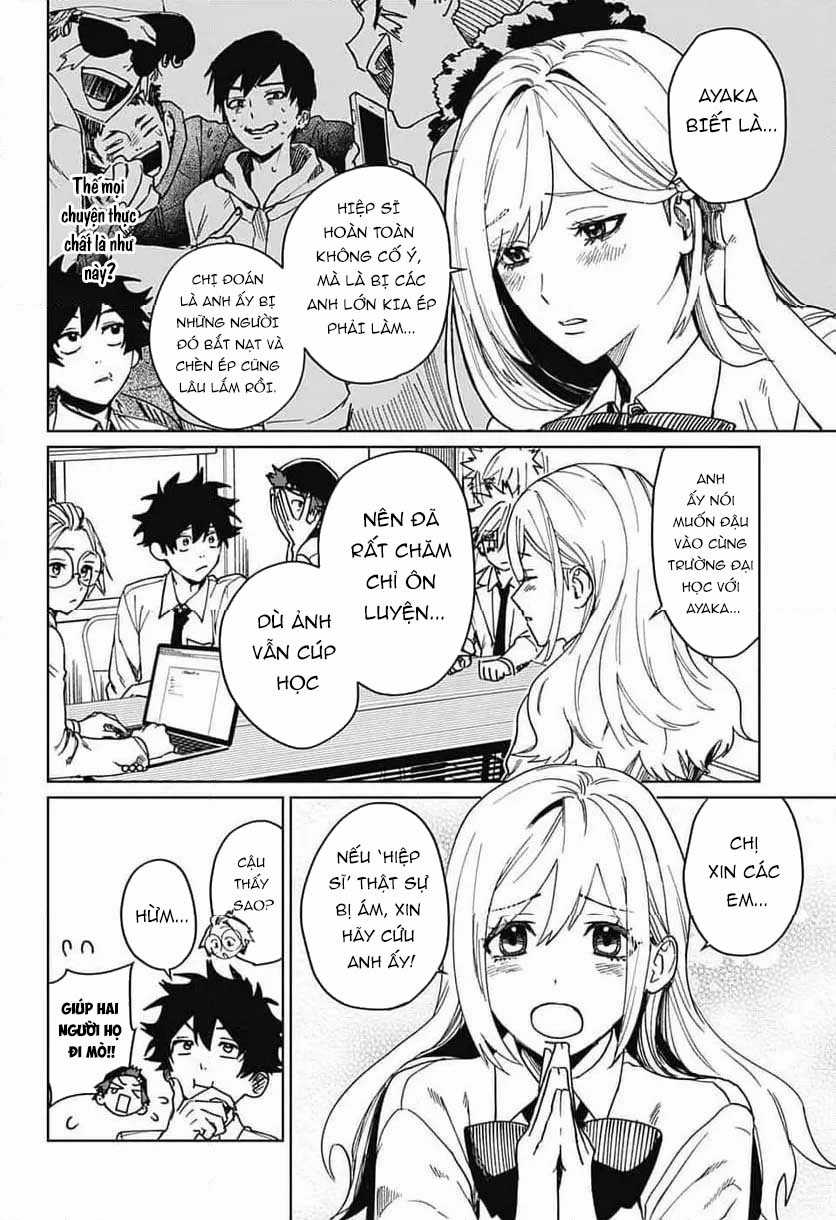 Phantom Busters - Thực hồn chi nhân - Chapter 6 - Trang 14