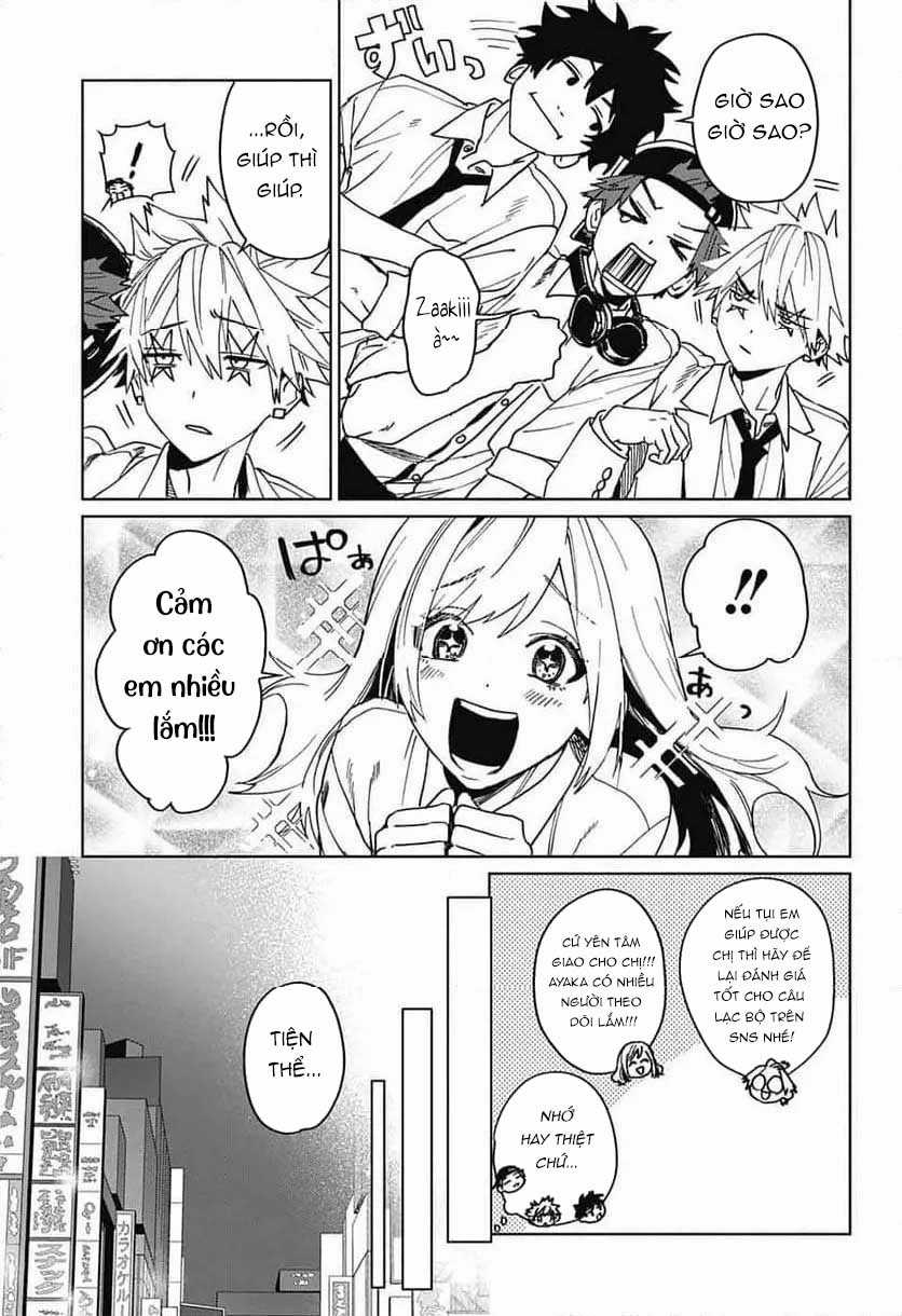 Phantom Busters - Thực hồn chi nhân - Chapter 6 - Trang 15