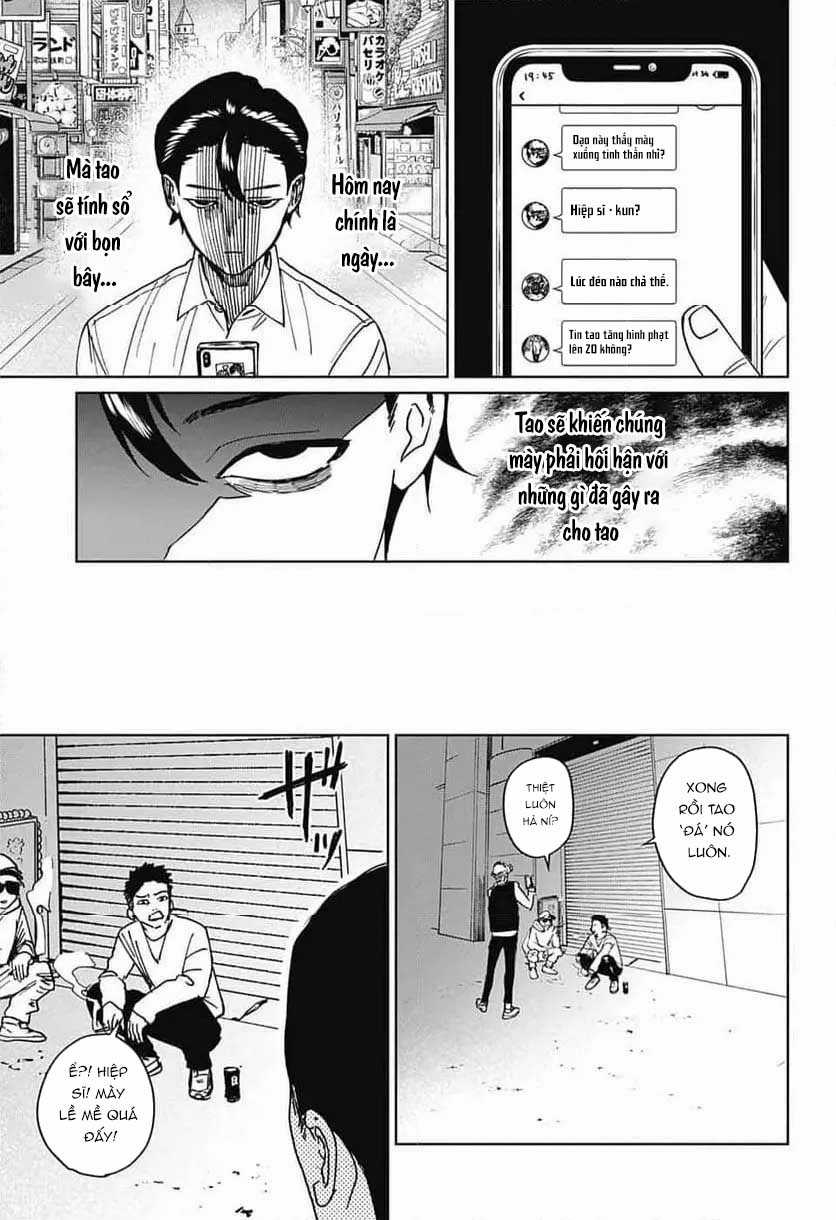 Phantom Busters - Thực hồn chi nhân - Chapter 6 - Trang 17