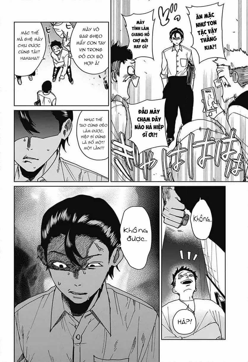 Phantom Busters - Thực hồn chi nhân - Chapter 6 - Trang 18