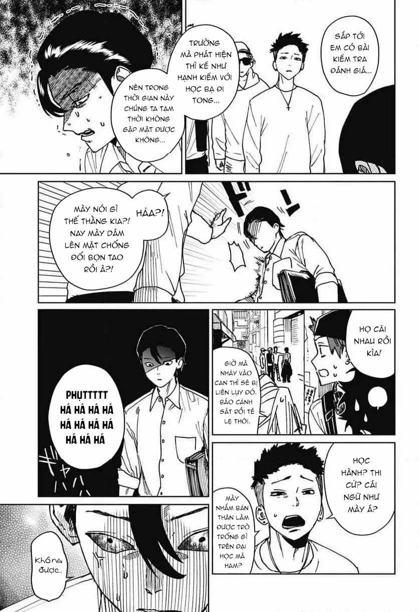 Phantom Busters - Thực hồn chi nhân - Chapter 6 - Trang 19