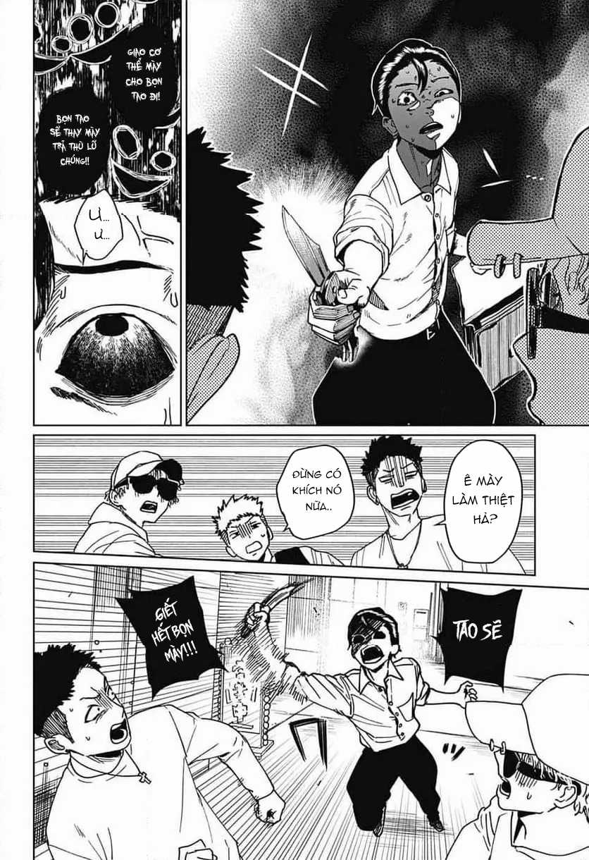 Phantom Busters - Thực hồn chi nhân - Chapter 6 - Trang 20