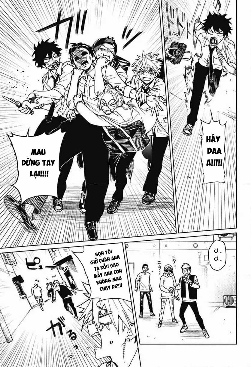 Phantom Busters - Thực hồn chi nhân - Chapter 6 - Trang 21