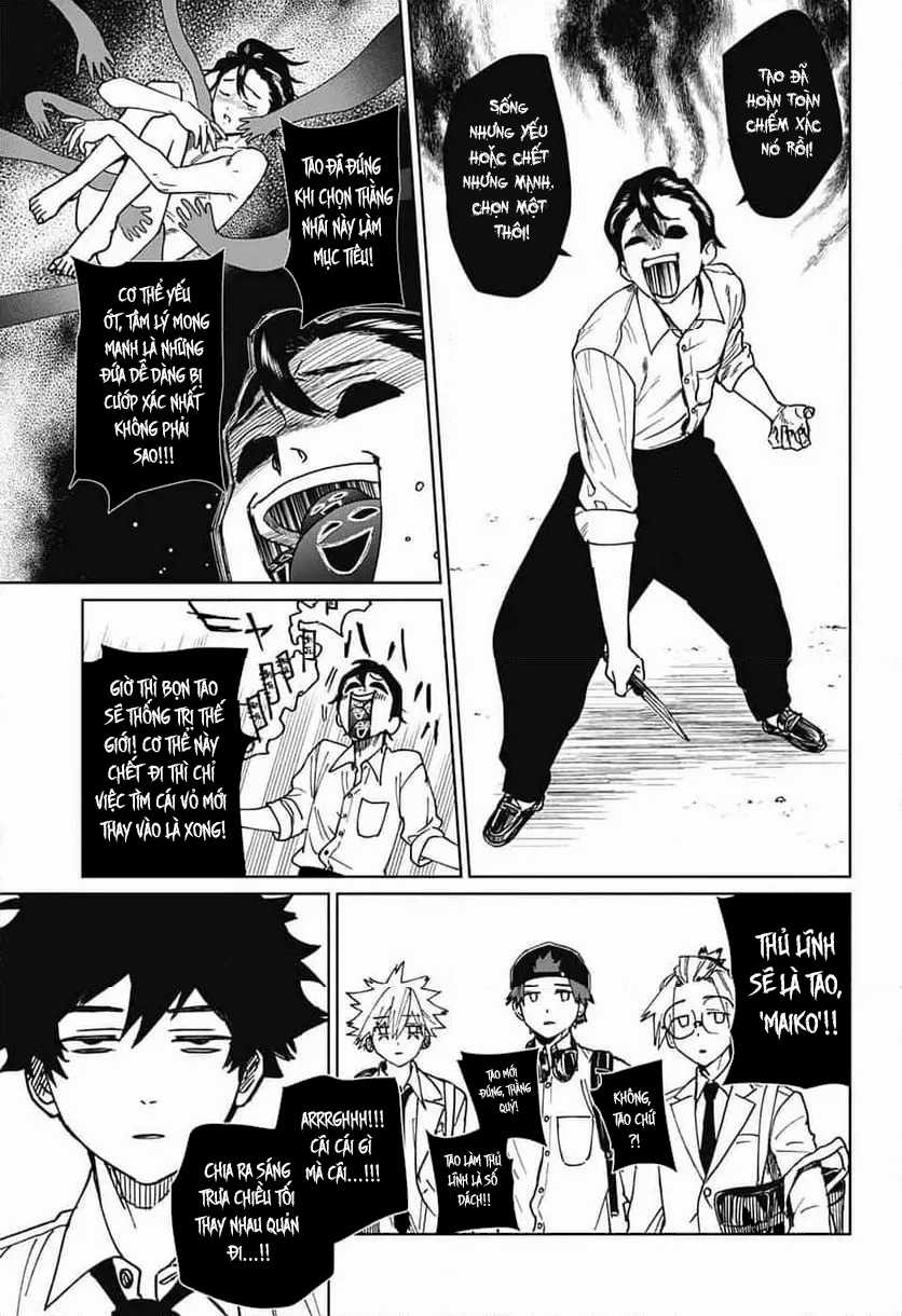 Phantom Busters - Thực hồn chi nhân - Chapter 6 - Trang 23