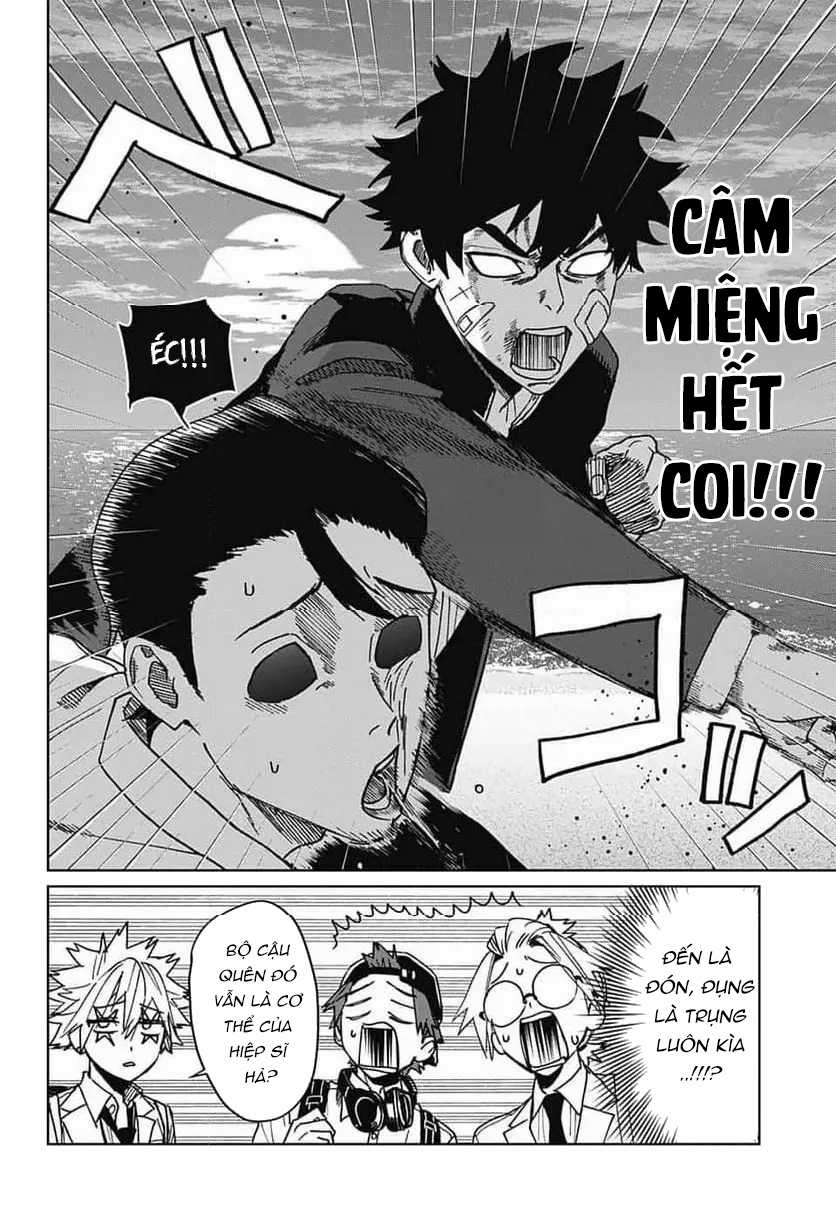 Phantom Busters - Thực hồn chi nhân - Chapter 6 - Trang 24