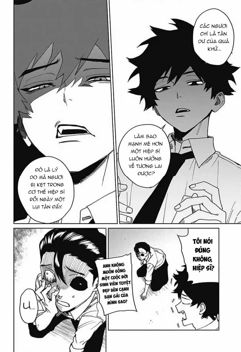 Phantom Busters - Thực hồn chi nhân - Chapter 6 - Trang 26