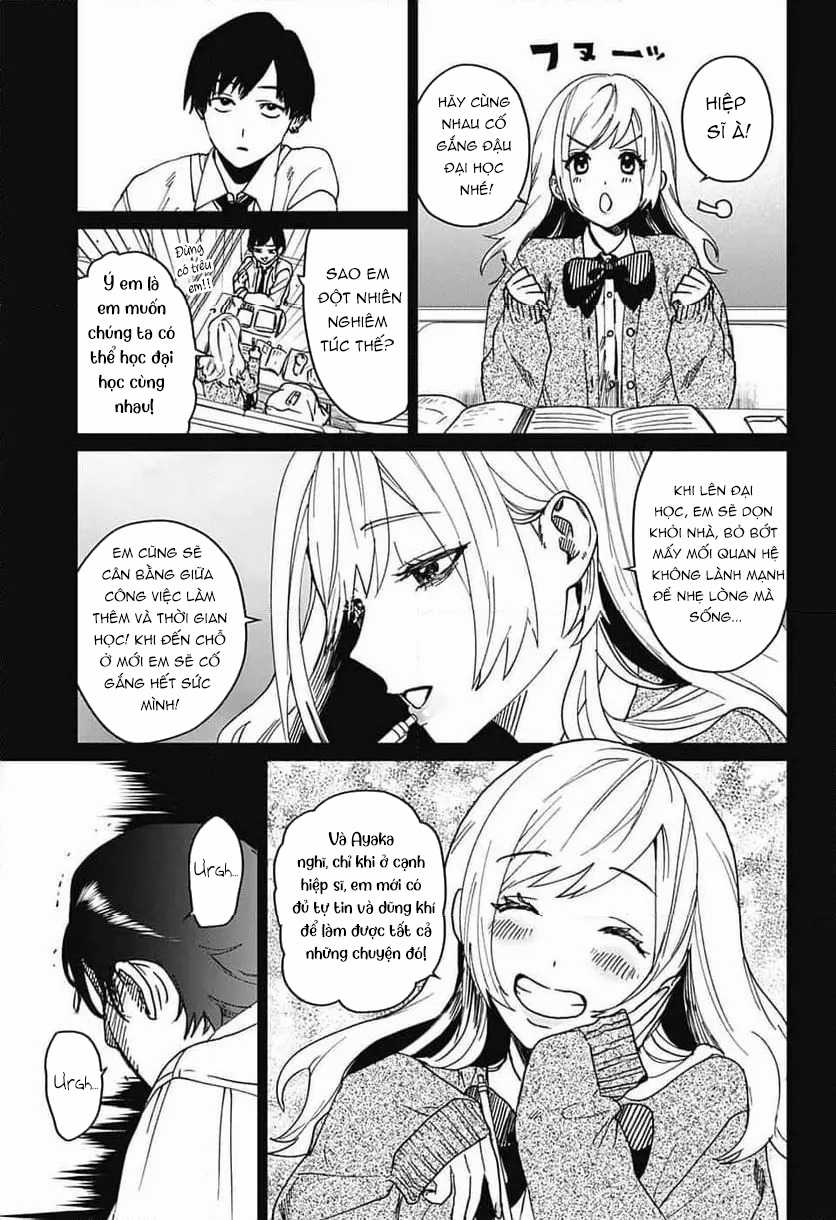 Phantom Busters - Thực hồn chi nhân - Chapter 6 - Trang 27