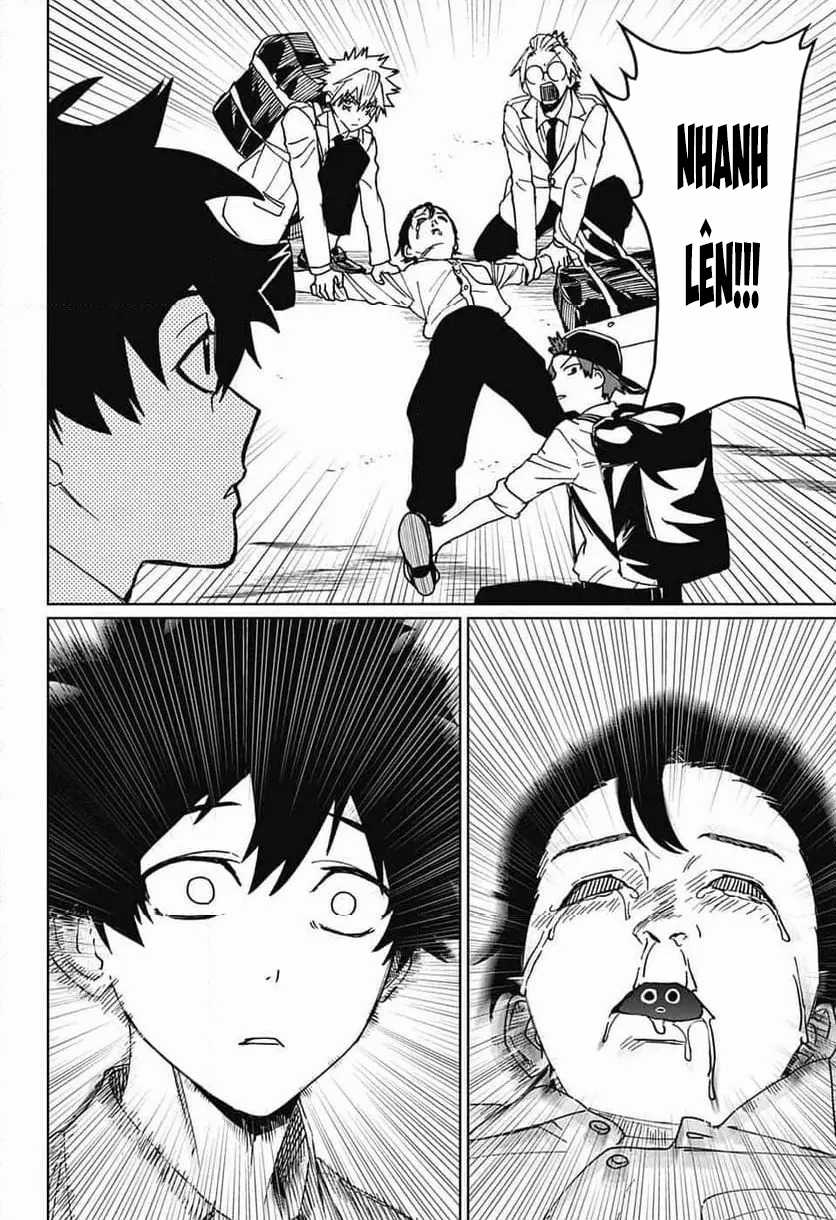 Phantom Busters - Thực hồn chi nhân - Chapter 6 - Trang 31