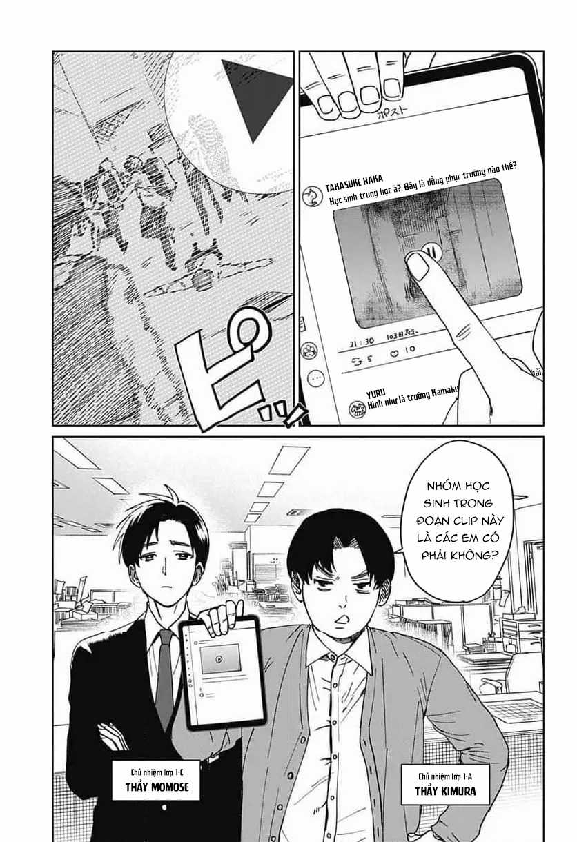 Phantom Busters - Thực hồn chi nhân - Chapter 6 - Trang 36