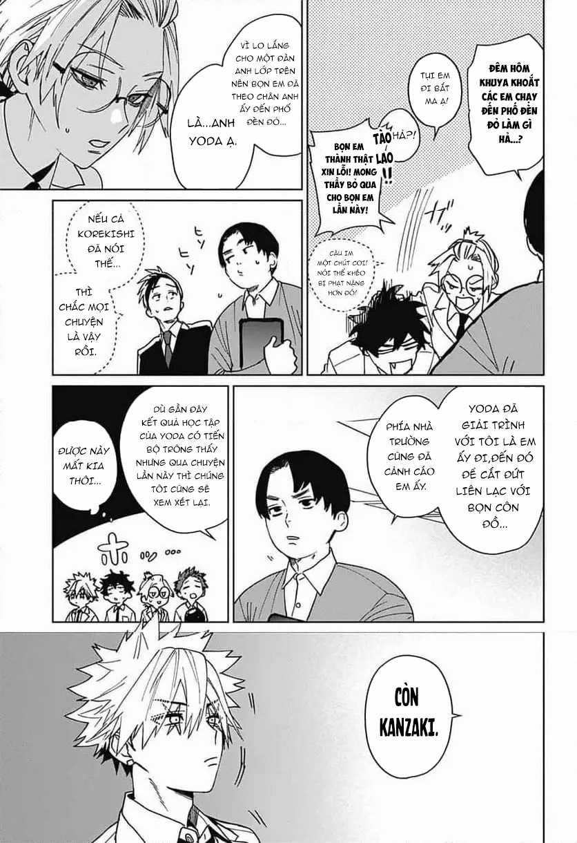 Phantom Busters - Thực hồn chi nhân - Chapter 6 - Trang 38