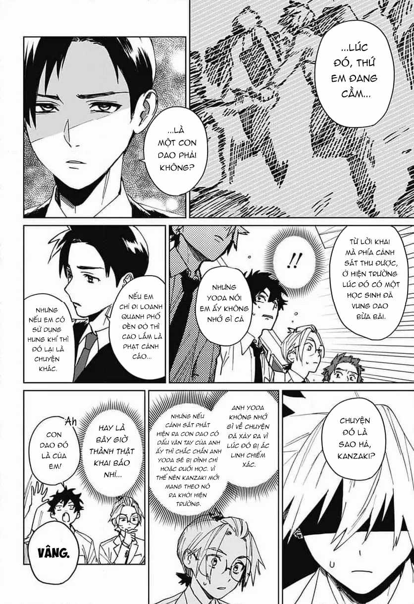 Phantom Busters - Thực hồn chi nhân - Chapter 6 - Trang 39