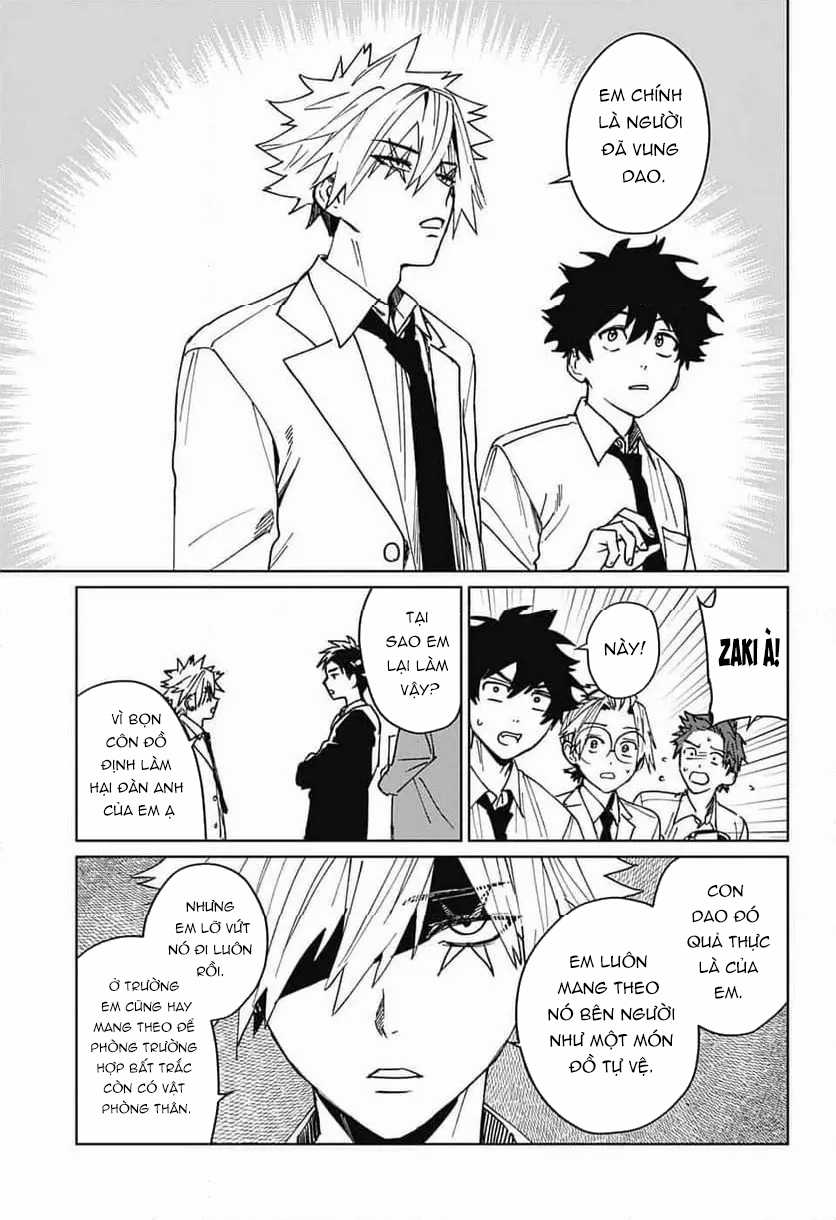 Phantom Busters - Thực hồn chi nhân - Chapter 6 - Trang 40