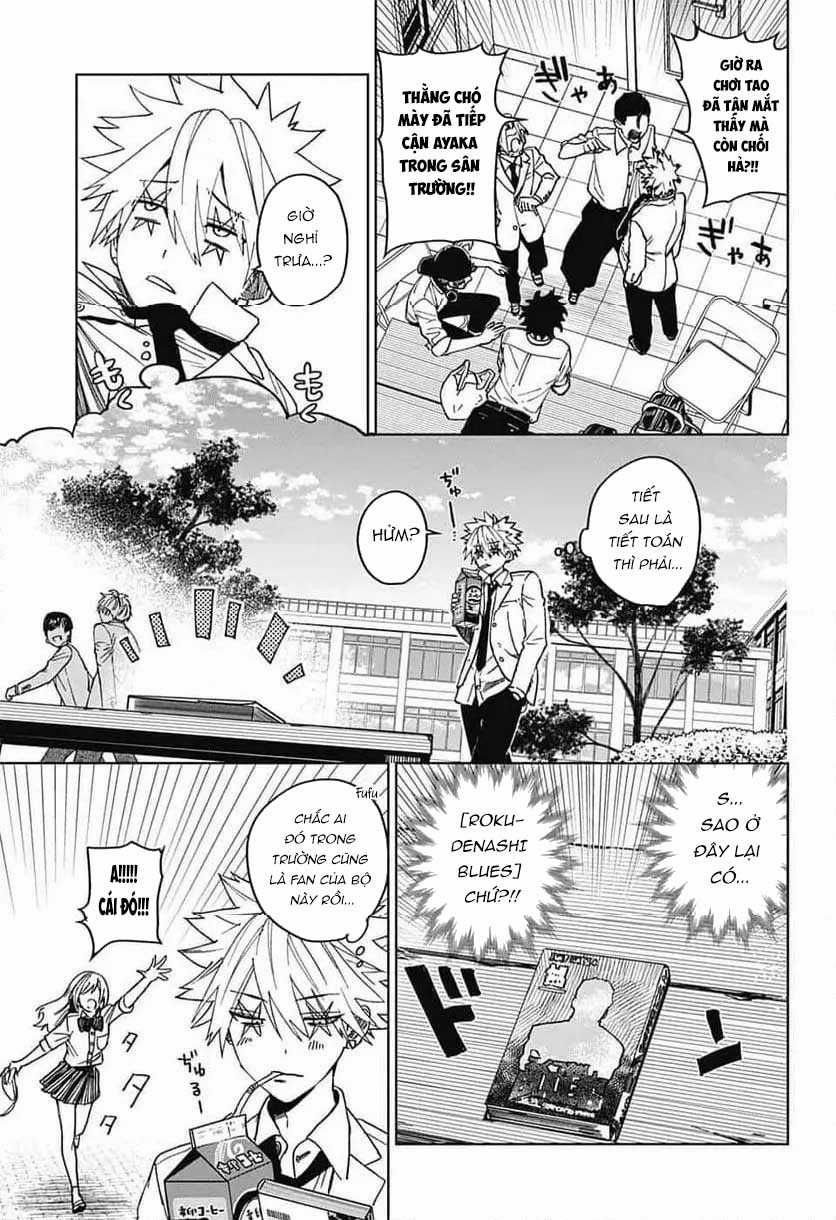 Phantom Busters - Thực hồn chi nhân - Chapter 6 - Trang 5