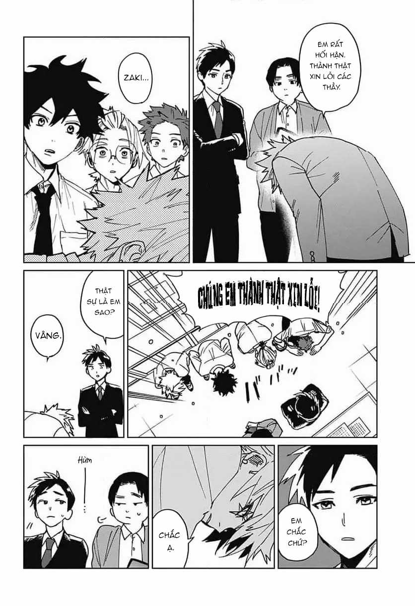 Phantom Busters - Thực hồn chi nhân - Chapter 6 - Trang 41