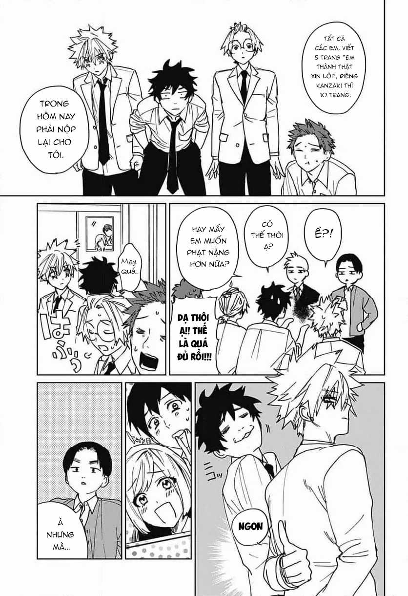 Phantom Busters - Thực hồn chi nhân - Chapter 6 - Trang 42