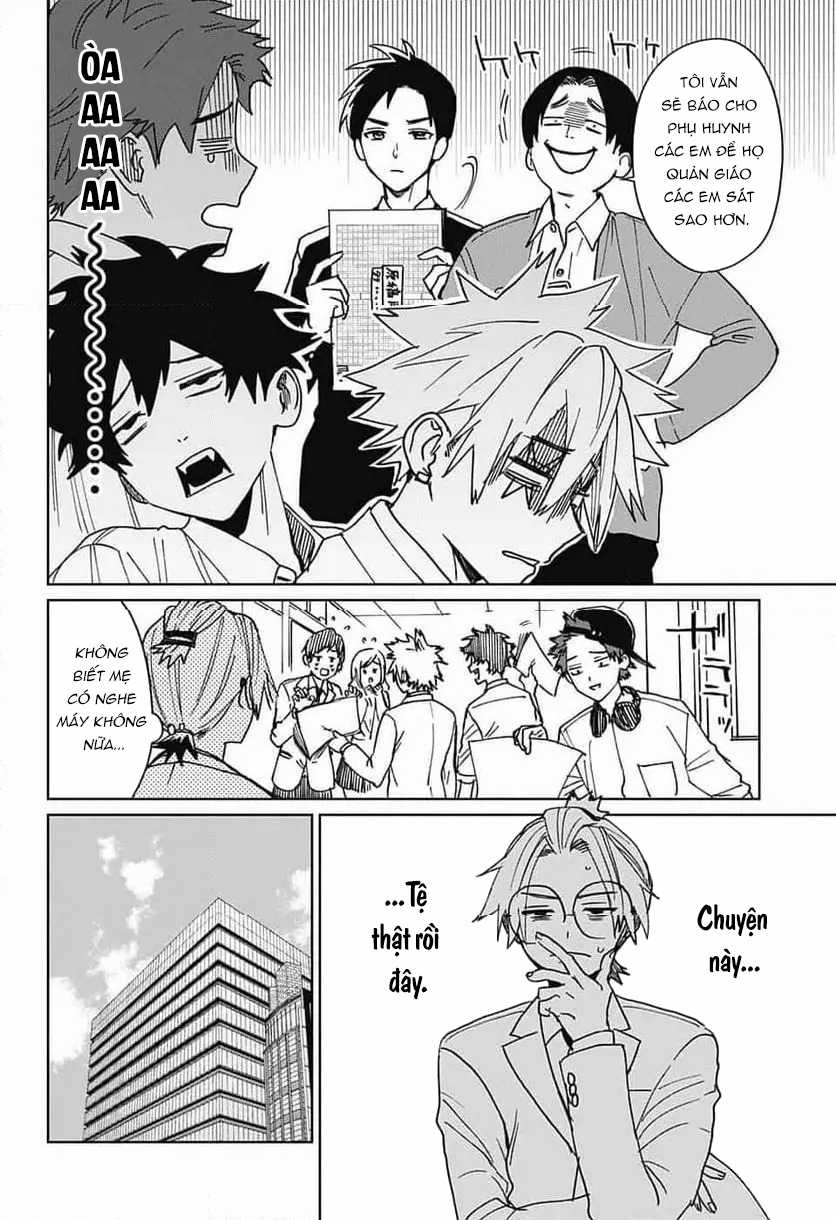 Phantom Busters - Thực hồn chi nhân - Chapter 6 - Trang 43