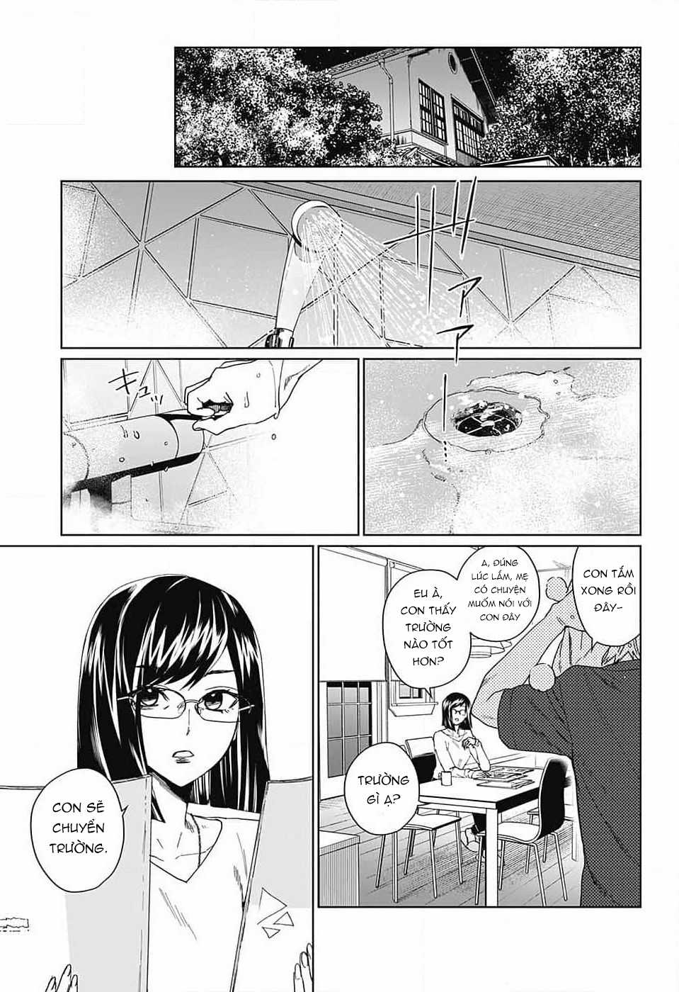 Phantom Busters - Thực hồn chi nhân - Chapter 7 - Trang 13