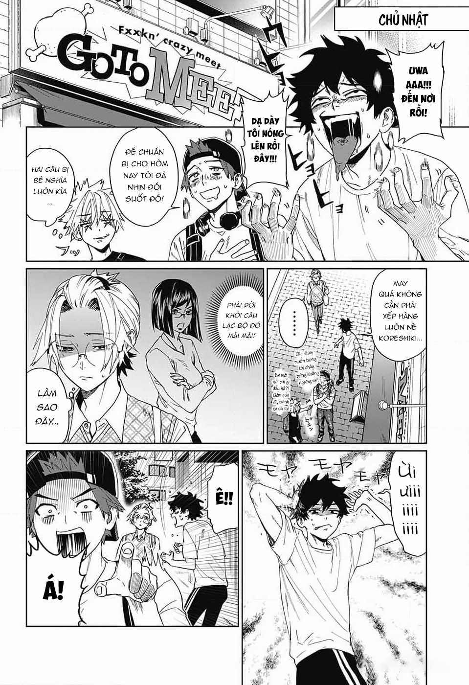 Phantom Busters - Thực hồn chi nhân - Chapter 7 - Trang 16