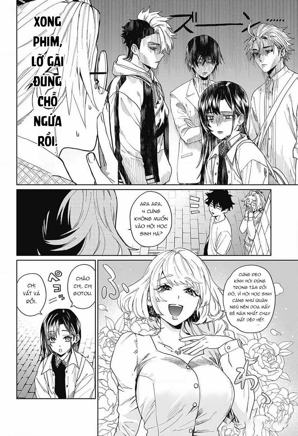 Phantom Busters - Thực hồn chi nhân - Chapter 7 - Trang 18