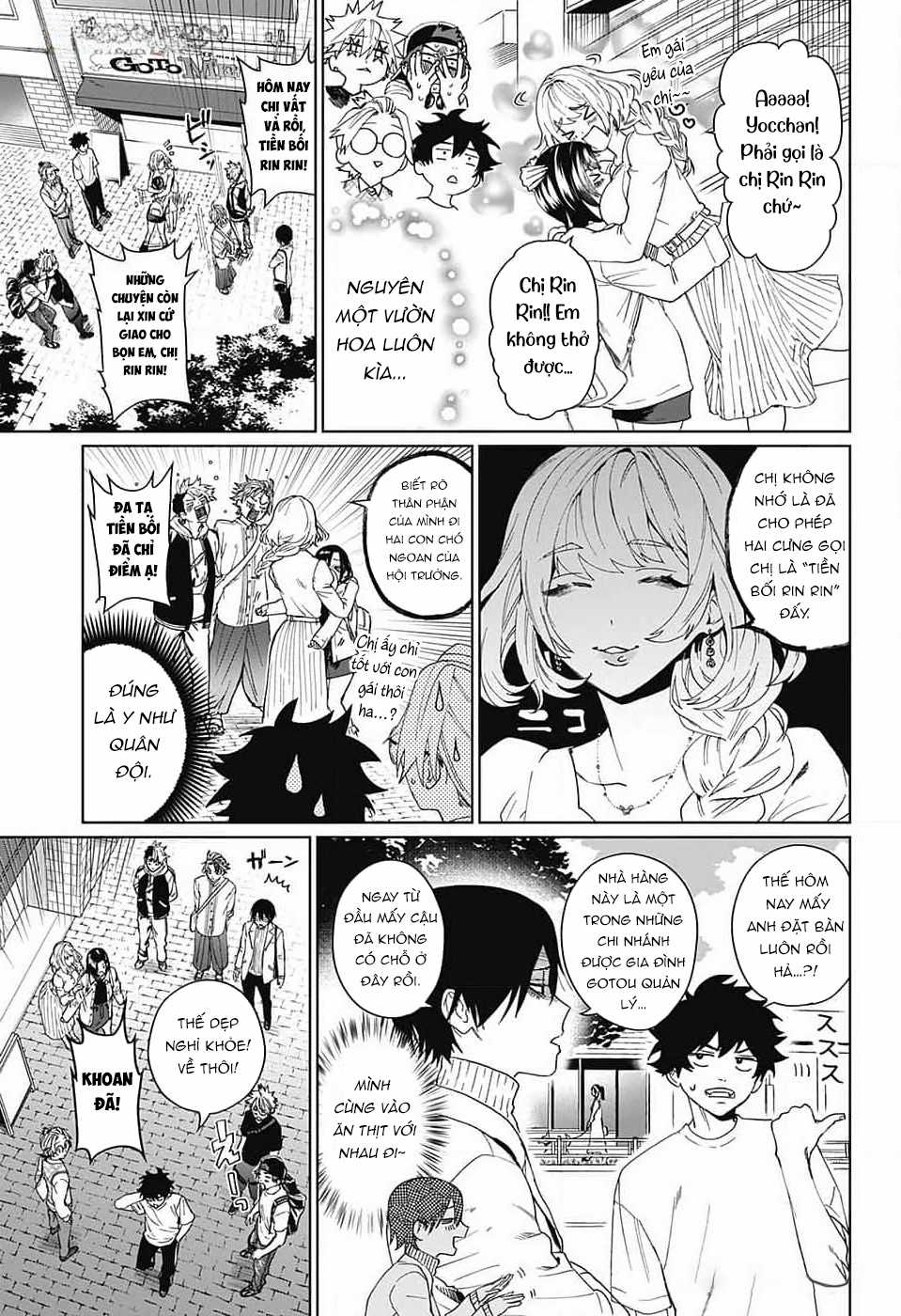 Phantom Busters - Thực hồn chi nhân - Chapter 7 - Trang 19