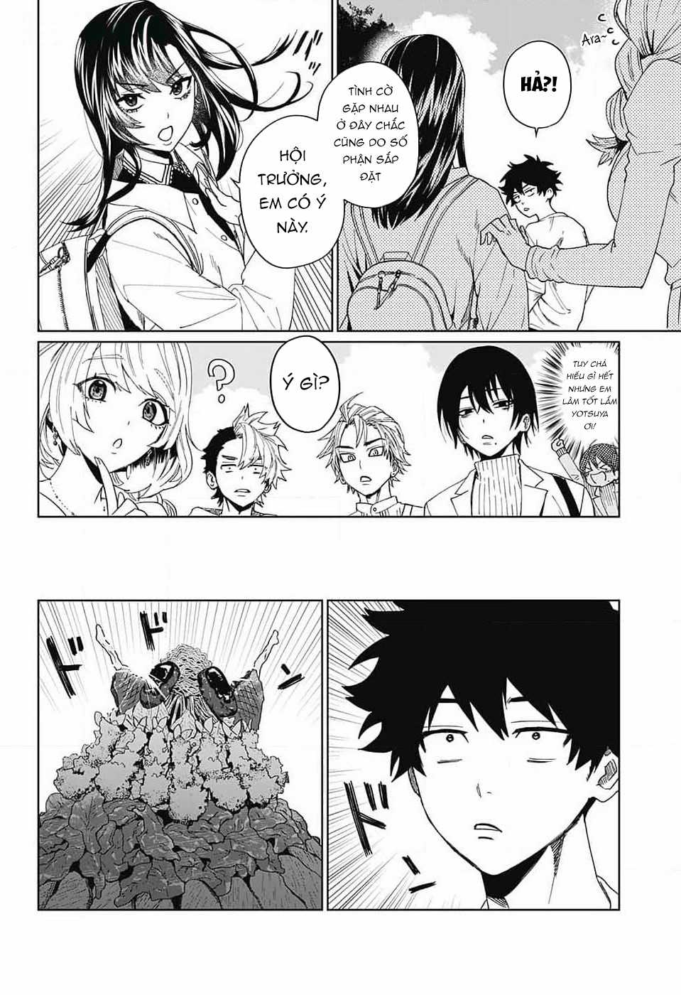 Phantom Busters - Thực hồn chi nhân - Chapter 7 - Trang 20