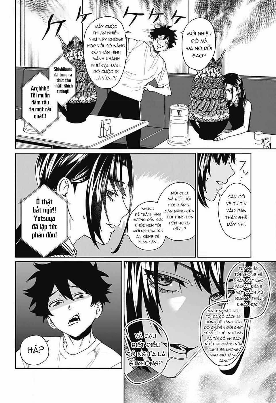 Phantom Busters - Thực hồn chi nhân - Chapter 7 - Trang 26