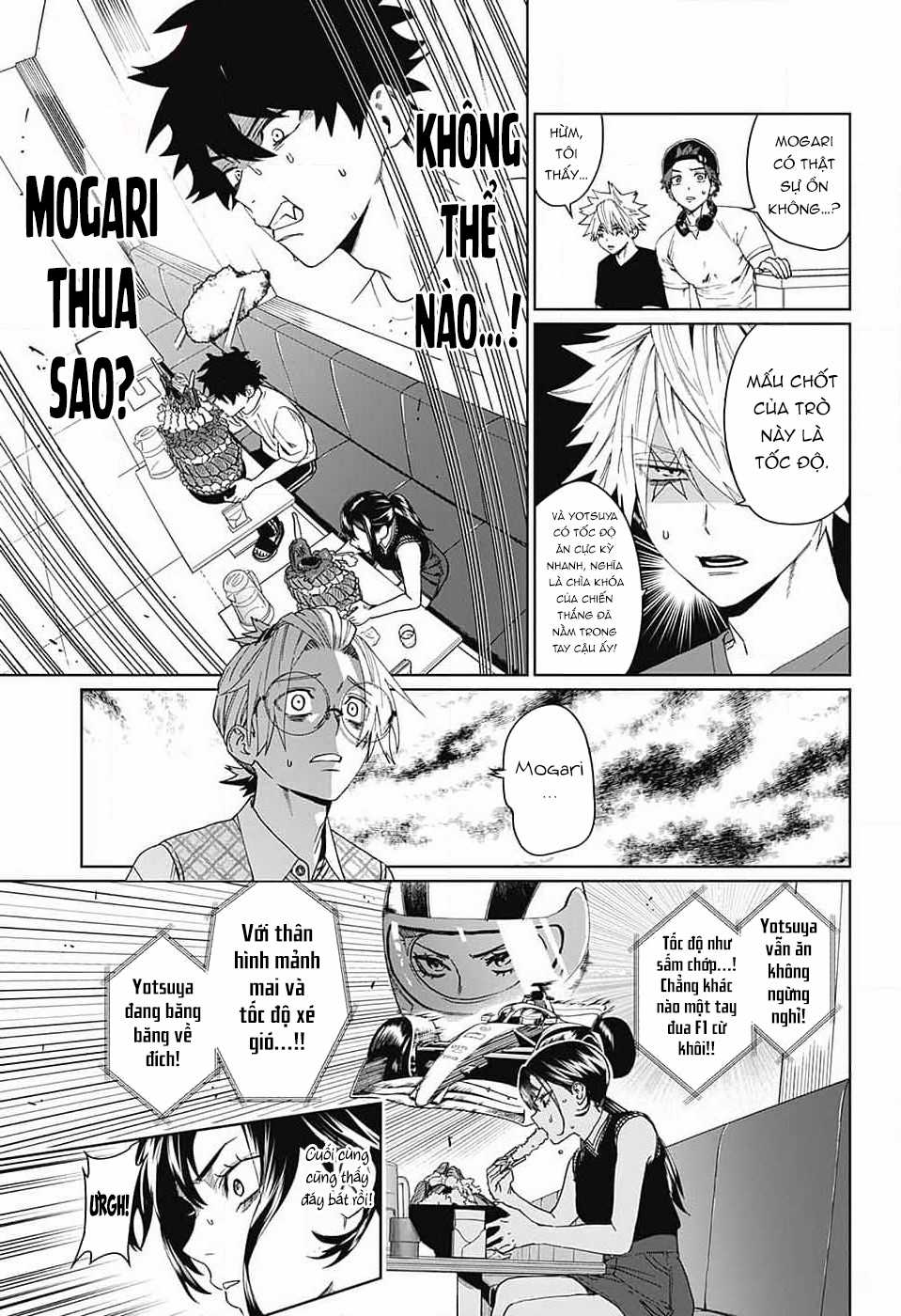 Phantom Busters - Thực hồn chi nhân - Chapter 7 - Trang 29