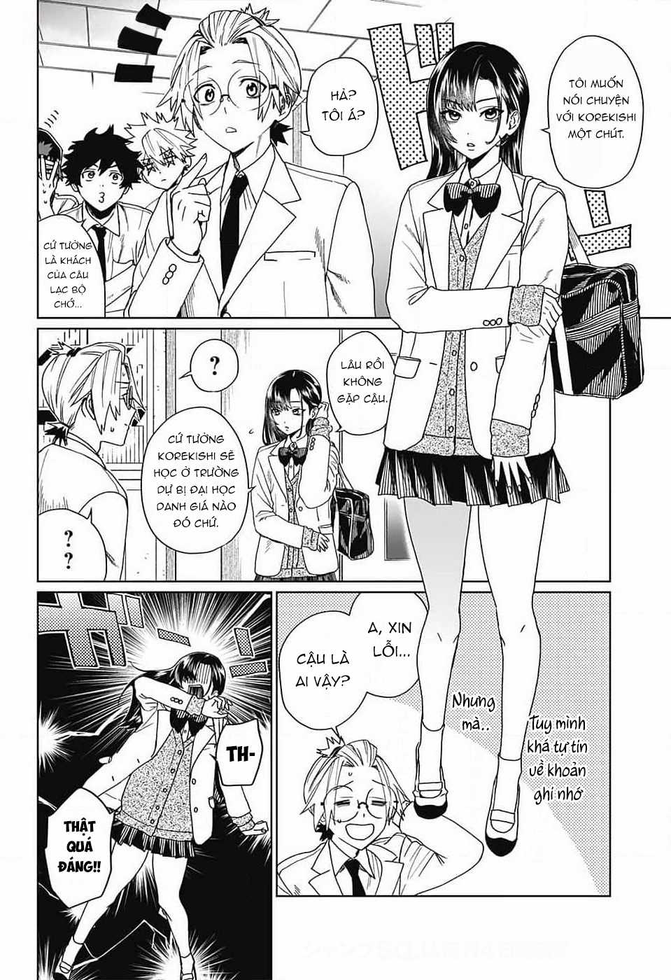 Phantom Busters - Thực hồn chi nhân - Chapter 7 - Trang 4