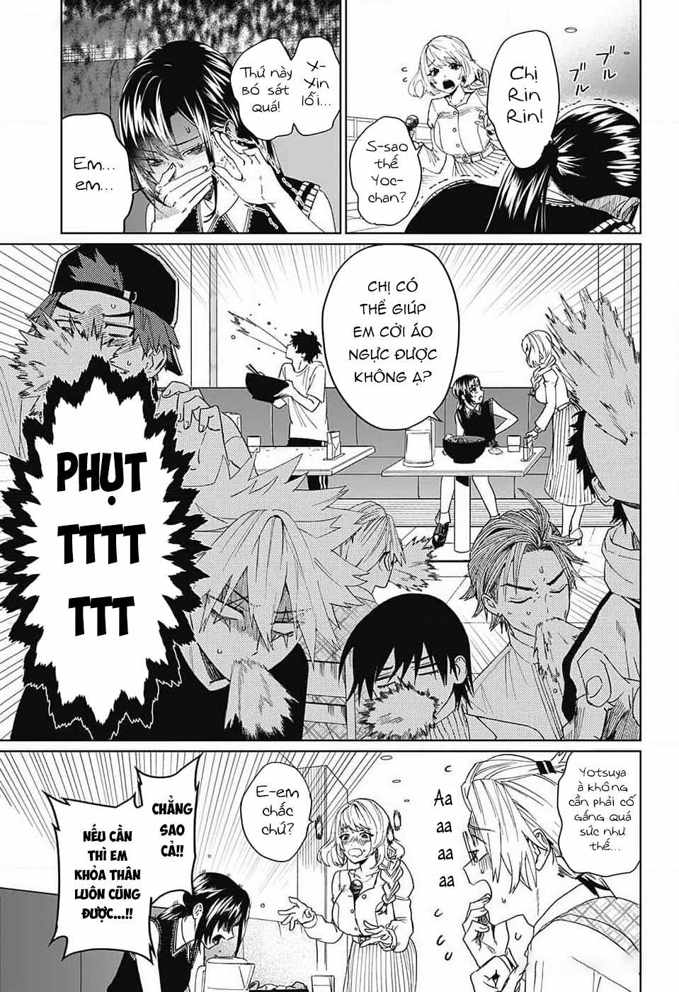 Phantom Busters - Thực hồn chi nhân - Chapter 7 - Trang 31