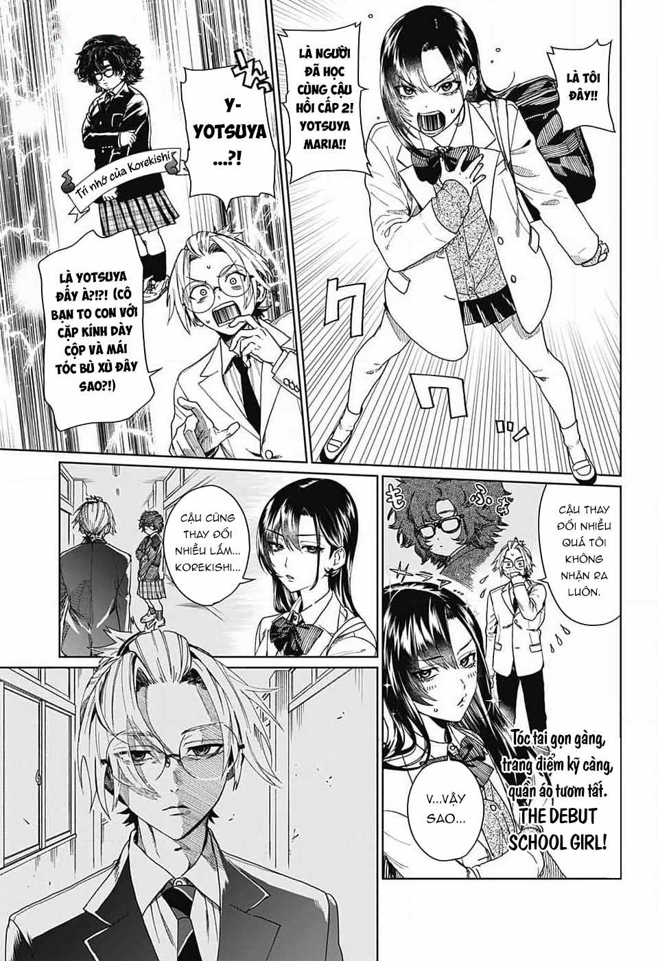 Phantom Busters - Thực hồn chi nhân - Chapter 7 - Trang 5