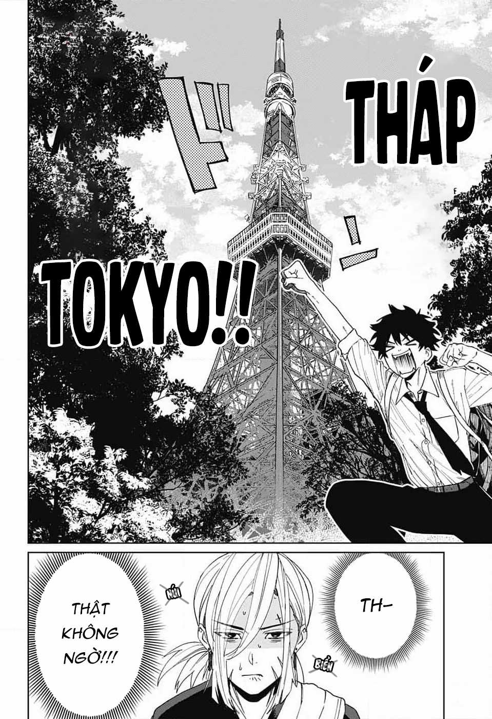 Phantom Busters - Thực hồn chi nhân - Chapter 8 - Trang 18