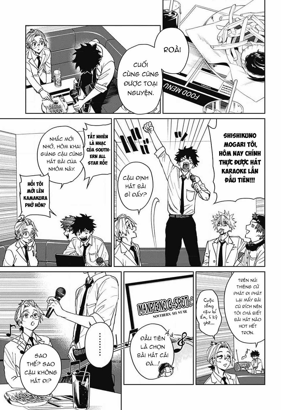 Phantom Busters - Thực hồn chi nhân - Chapter 9 - Trang 16