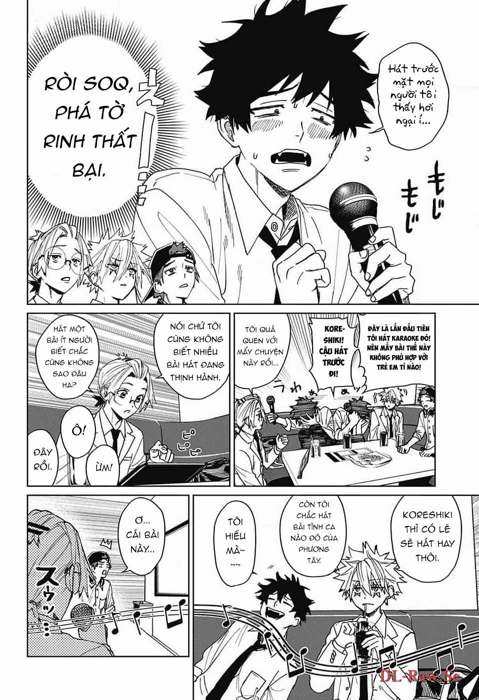 Phantom Busters - Thực hồn chi nhân - Chapter 9 - Trang 17