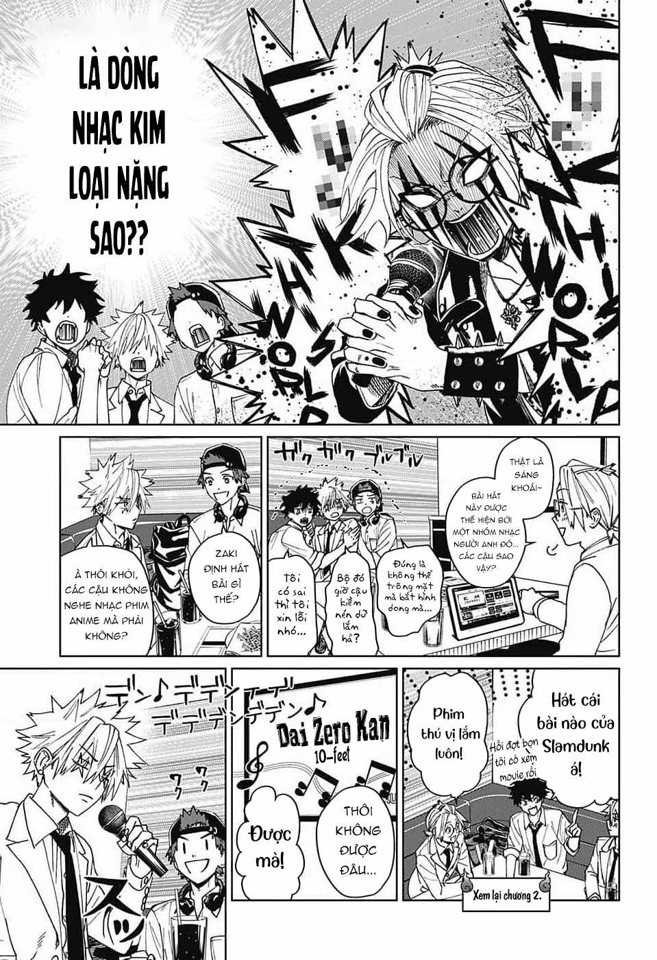 Phantom Busters - Thực hồn chi nhân - Chapter 9 - Trang 18