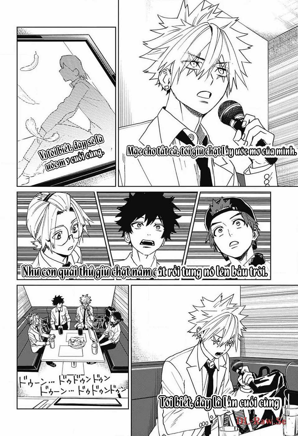 Phantom Busters - Thực hồn chi nhân - Chapter 9 - Trang 19