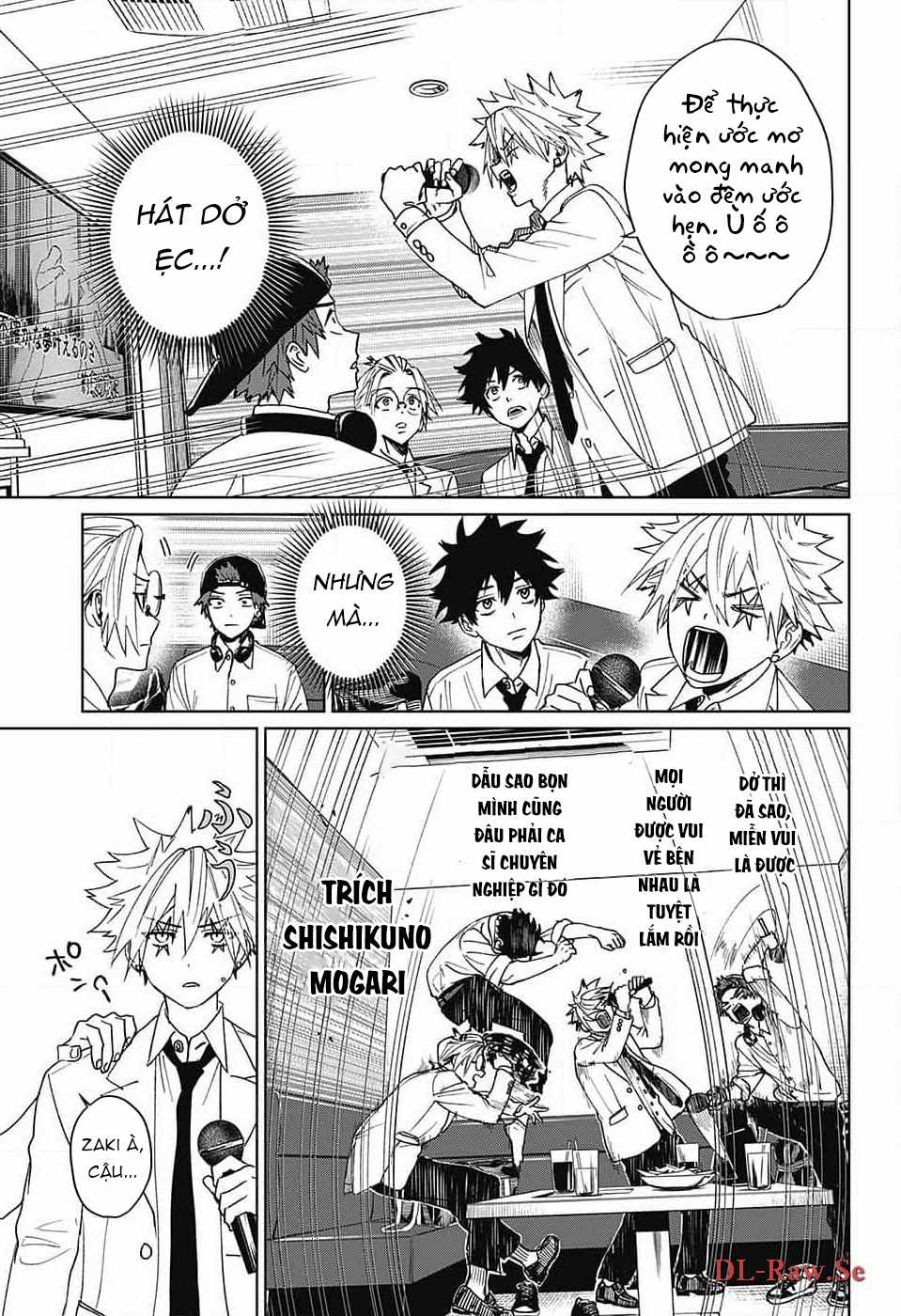 Phantom Busters - Thực hồn chi nhân - Chapter 9 - Trang 20