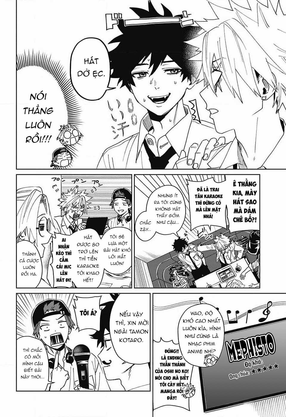 Phantom Busters - Thực hồn chi nhân - Chapter 9 - Trang 21