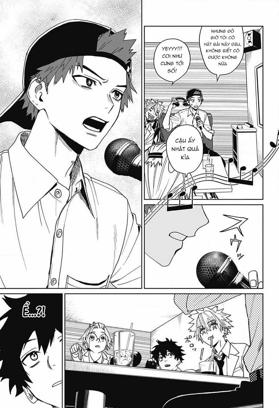 Phantom Busters - Thực hồn chi nhân - Chapter 9 - Trang 22