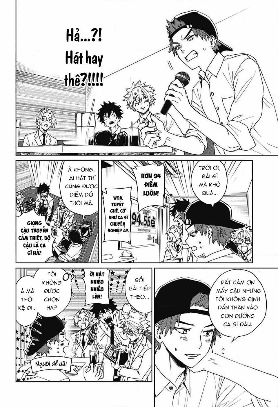 Phantom Busters - Thực hồn chi nhân - Chapter 9 - Trang 23