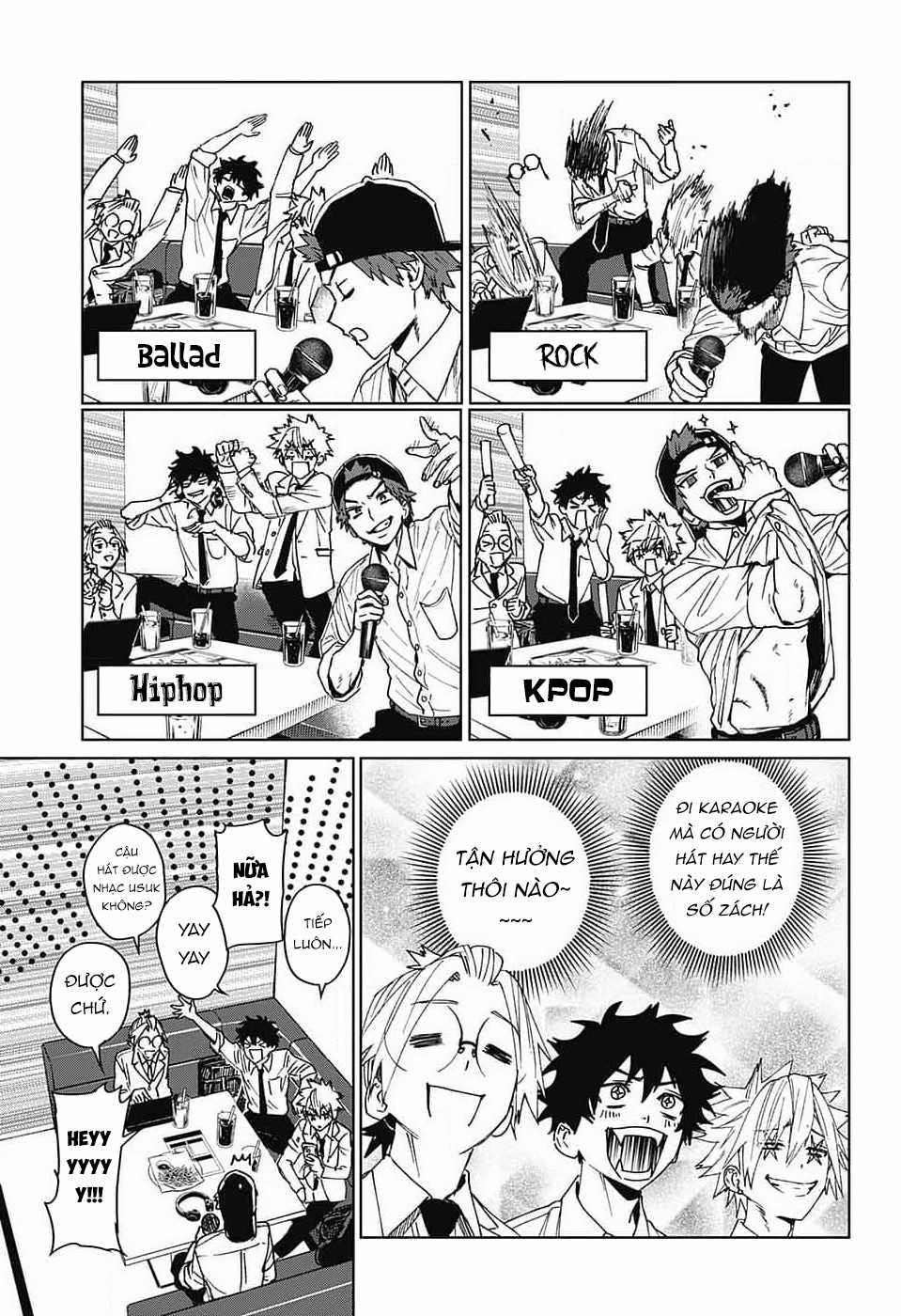 Phantom Busters - Thực hồn chi nhân - Chapter 9 - Trang 24