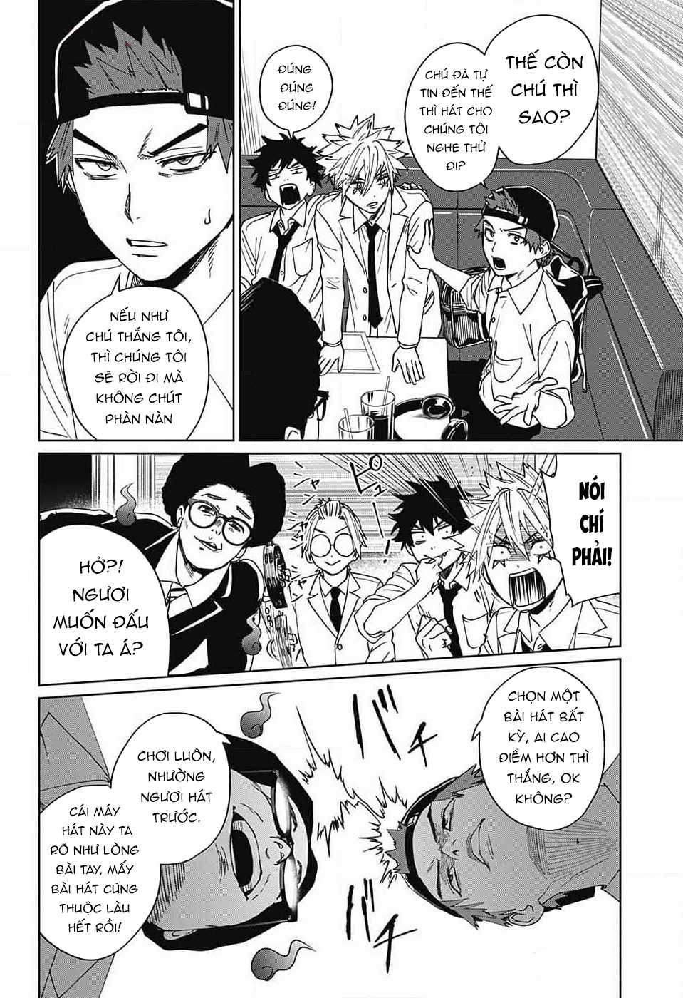 Phantom Busters - Thực hồn chi nhân - Chapter 9 - Trang 29