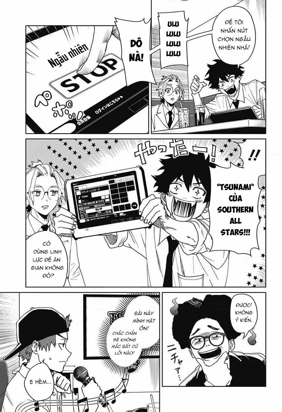 Phantom Busters - Thực hồn chi nhân - Chapter 9 - Trang 30